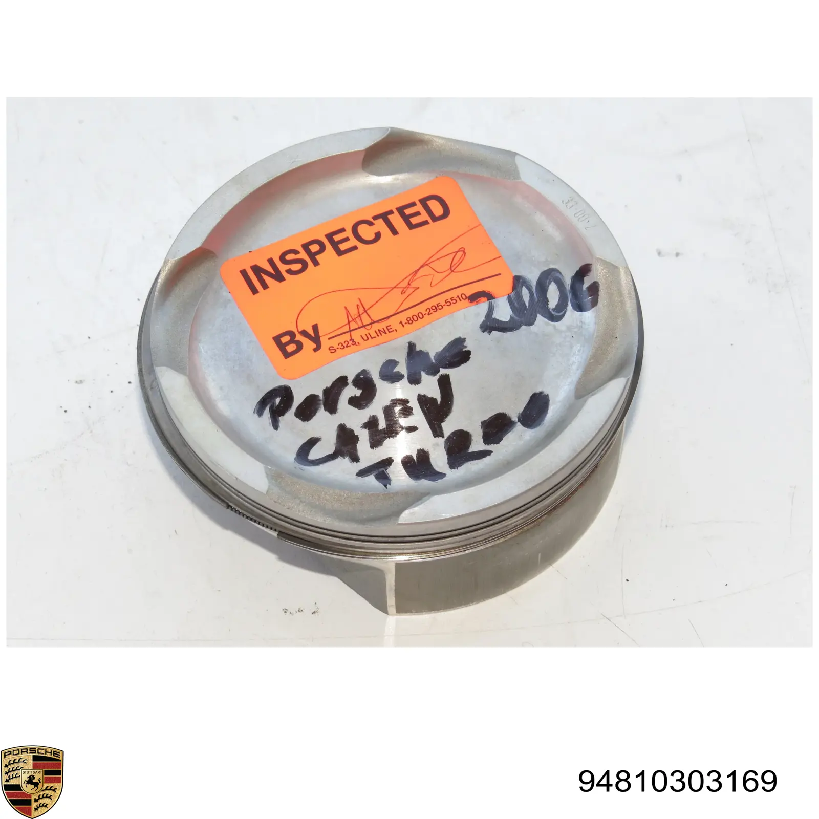 Купити 94810303169 Porsche 