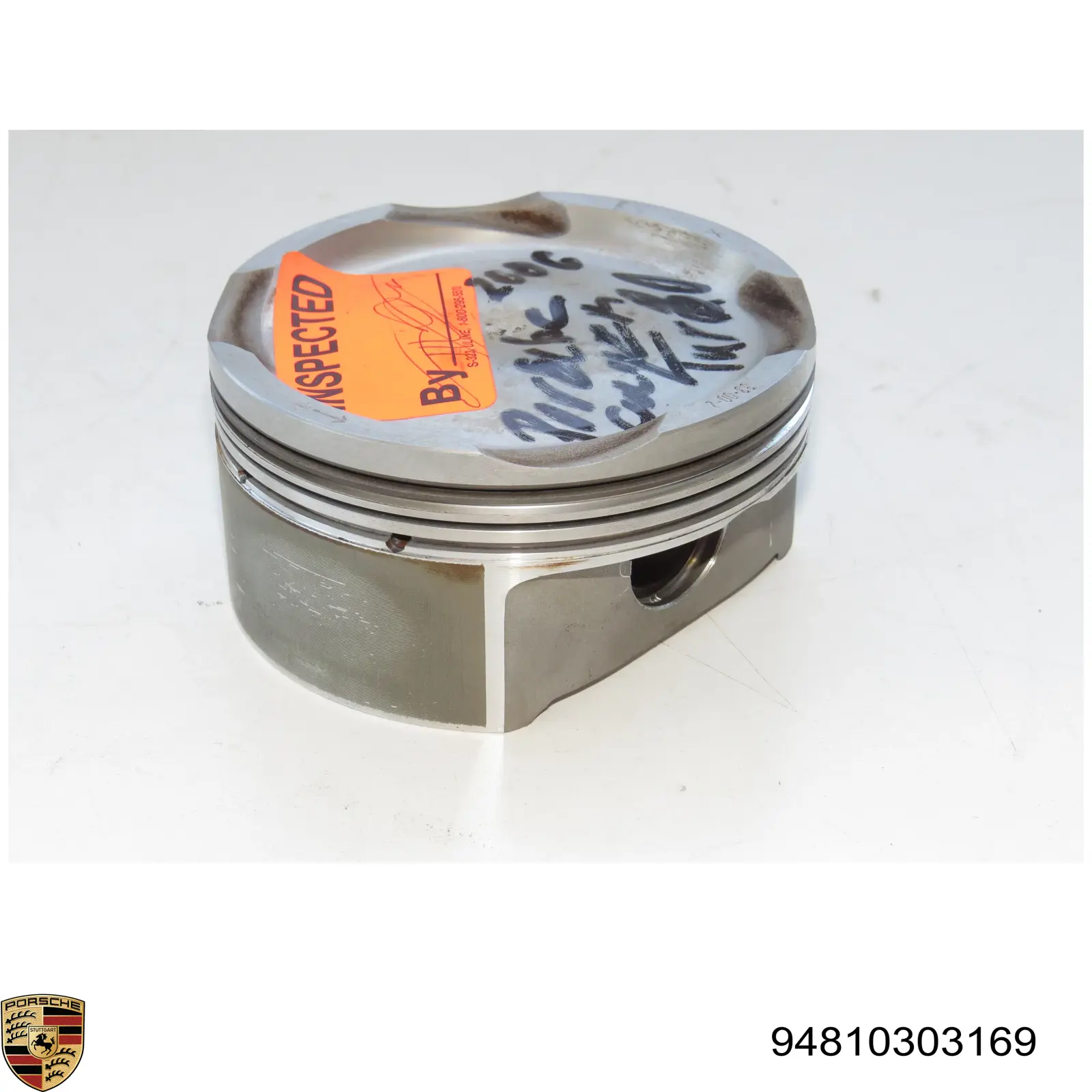 94810303169 Porsche 