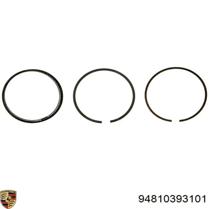 94810393101 Porsche 