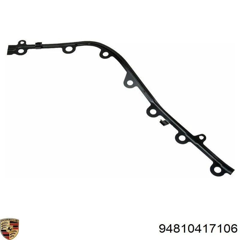 Прокладка головки блока циліндрів (ГБЦ), права Porsche 94810417106