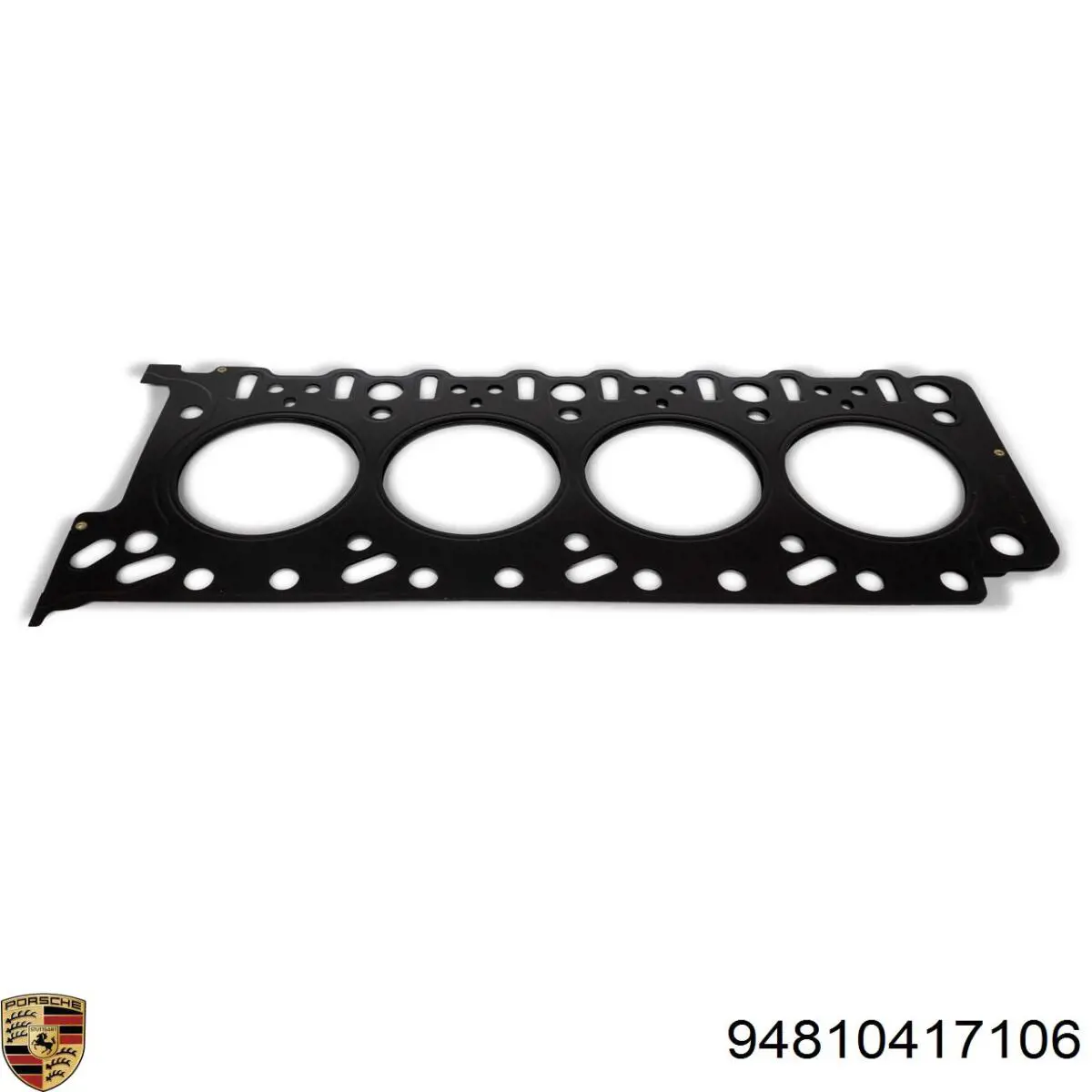 Прокладка головки блока циліндрів (ГБЦ), права Porsche 94810417106 ціна, від 60.30 USD