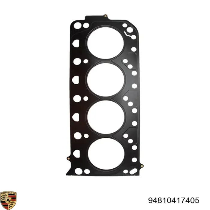 Купити 94810417405 Porsche Прокладка головки блока циліндрів (ГБЦ), ліва