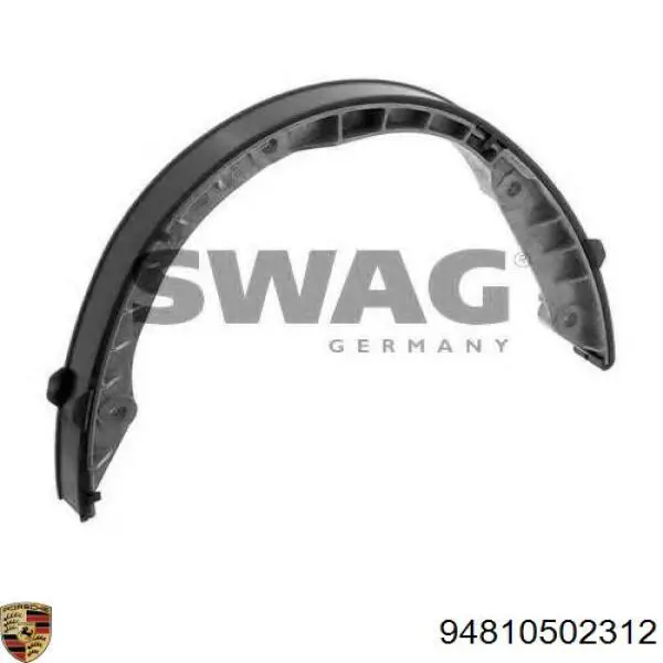 Купити 94810502312 Porsche Заспокоювач ланцюга ГРМ, верхній ГБЦ