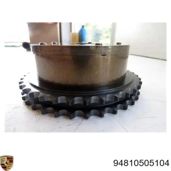 Купити 94810505104 Porsche Шестерня фазорегулятора
