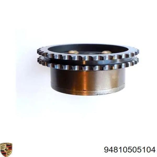 Шестерня розподільчого вала Porsche 94810505104 ціна, від 50.68 USD