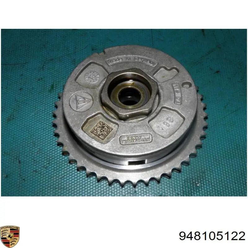  Porsche 948105122 ціна, від 139.32 USD
