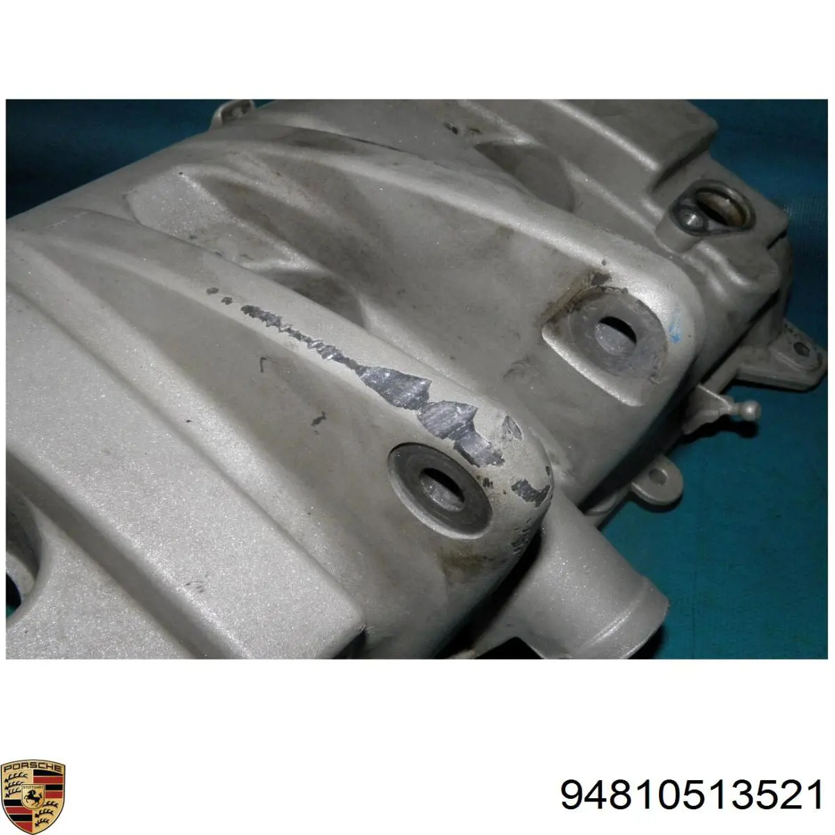 94810513521 Porsche 