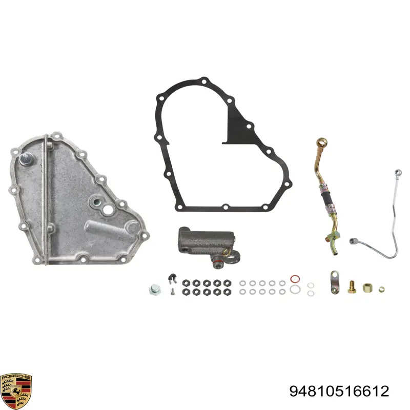 Заспокоювач ланцюга ГРМ, внутрішній Porsche 94810516612 ціна, від 89.45 USD
