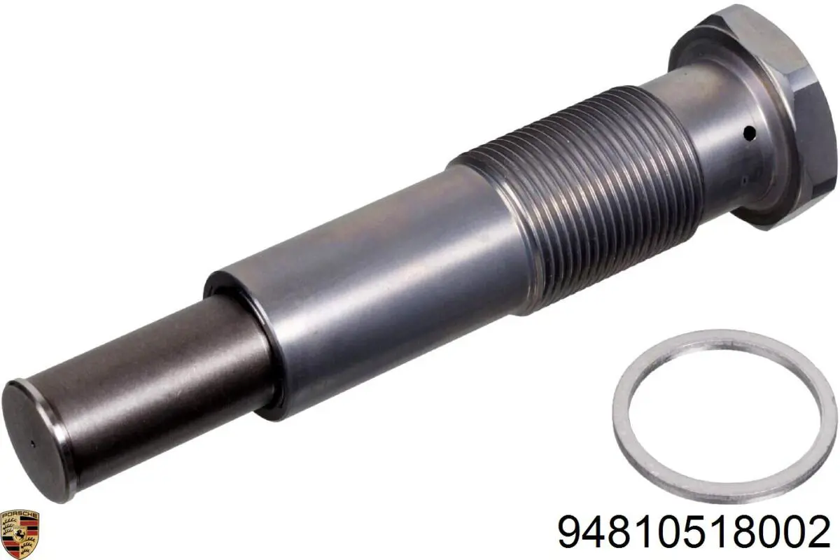 Натягувач ланцюга ГРМ Porsche 94810518002 ціна, від 63.56 USD