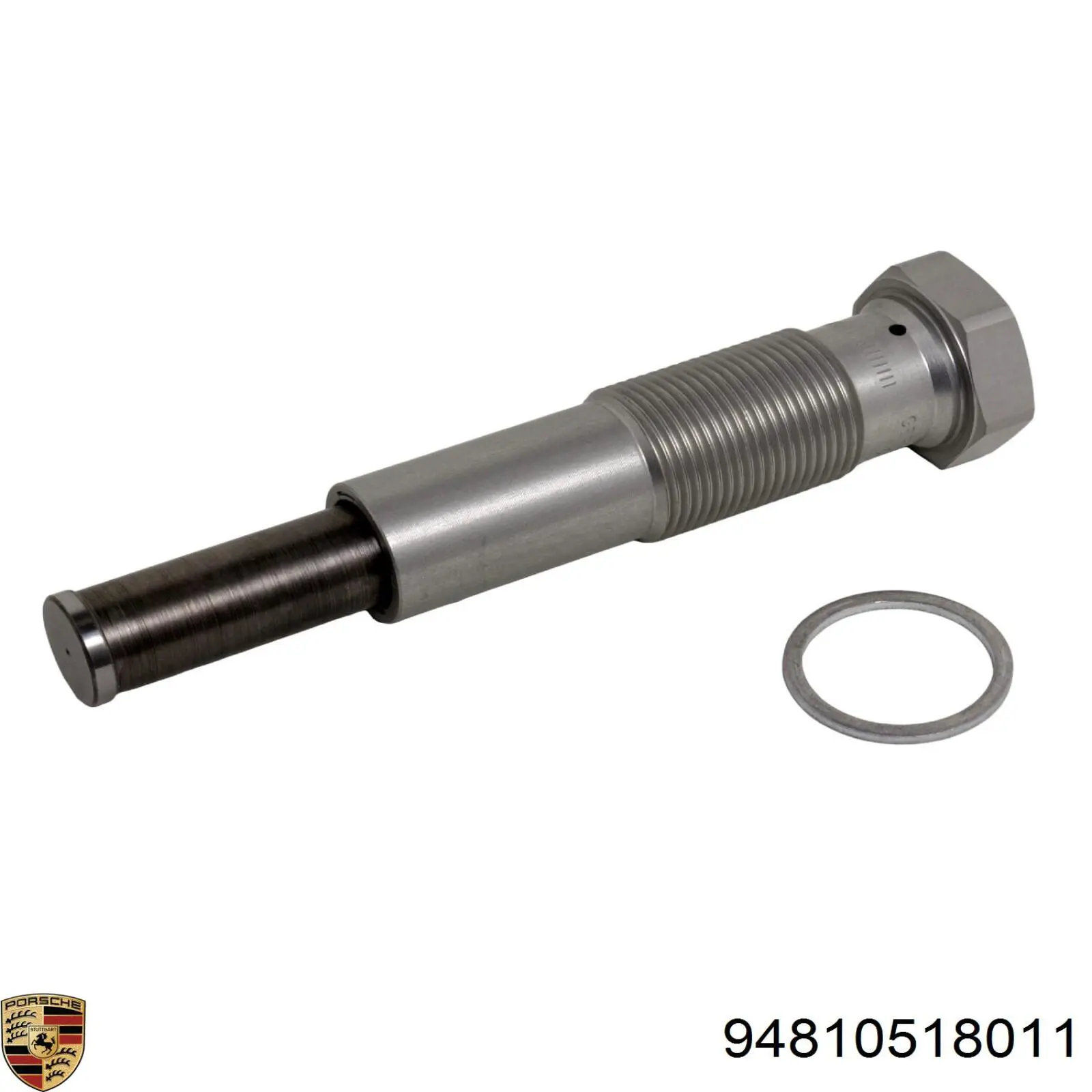 Натягувач ланцюга ГРМ Porsche 94810518011 ціна, від 41.44 USD
