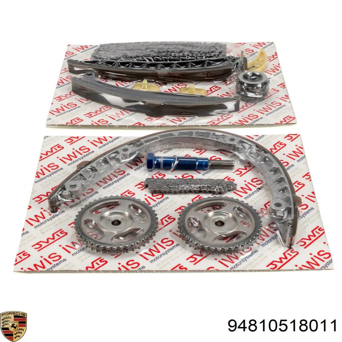 Купити 94810518011 Porsche Натягувач ланцюга ГРМ