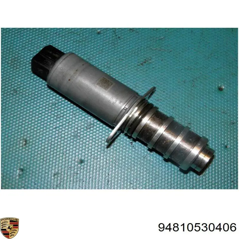 Клапан електромагнітний положення (фаз) розподільного валу Tqparts TQ48135 ціна, від 88.67 USD