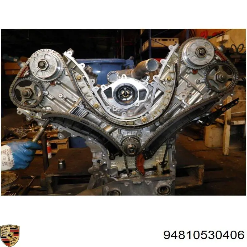 Клапан електромагнітний положення (фаз) розподільного валу Tqparts TQ48135 ціна, від 94.81 USD
