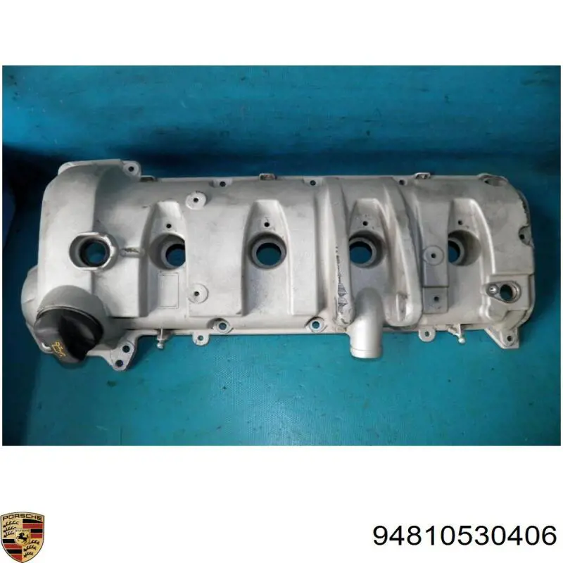 Купити TQ48135 Tqparts Клапан фазорегулятора