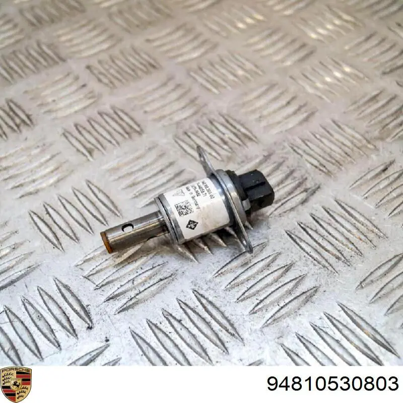 Клапан/заслінка вакуумного насосу 94810530803 Porsche