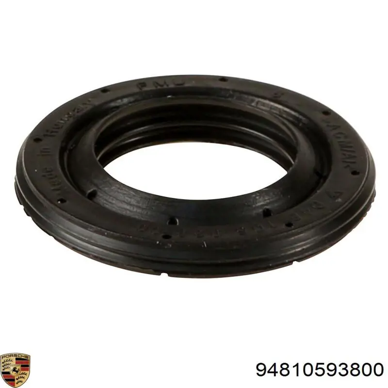 Прокладка клапанної кришки двигуна, кільце Porsche 94810593800 ціна, від 14.60 USD
