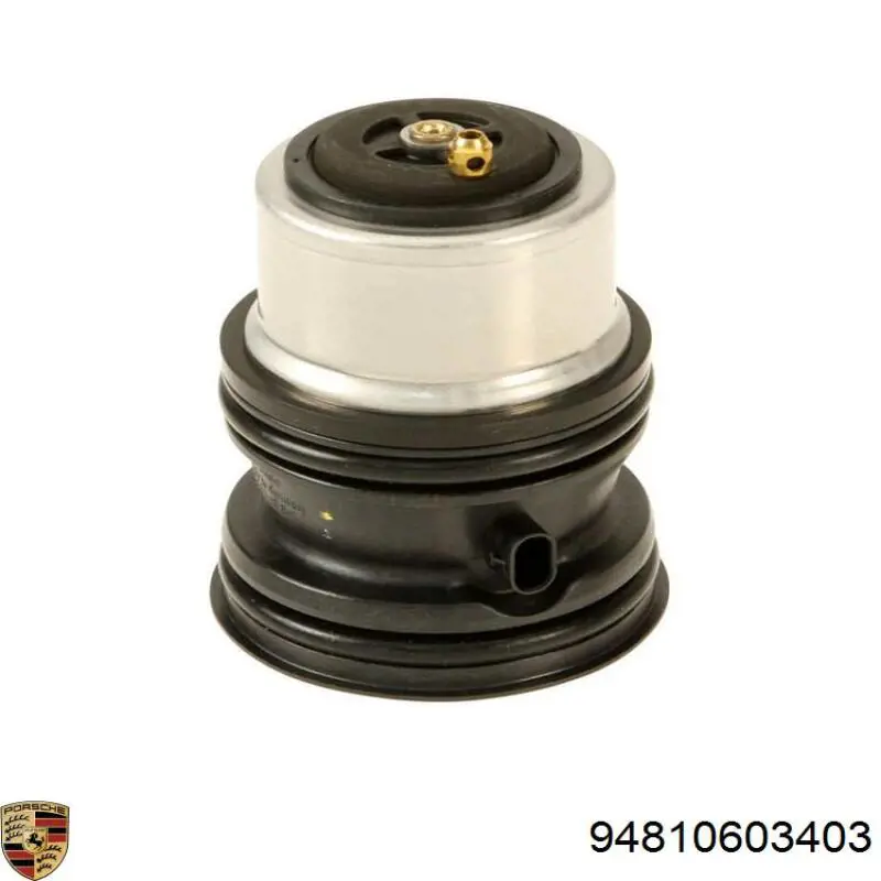 Купити 94810603403 Porsche Термостат в корпусі