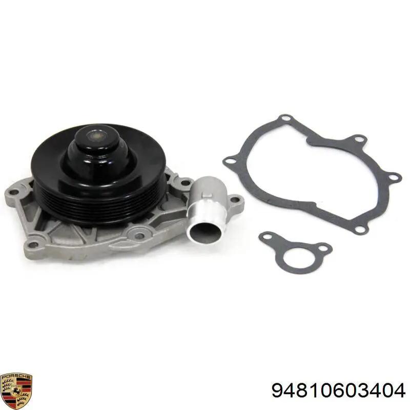 Купити 94810603404 Porsche Термостат в корпусі