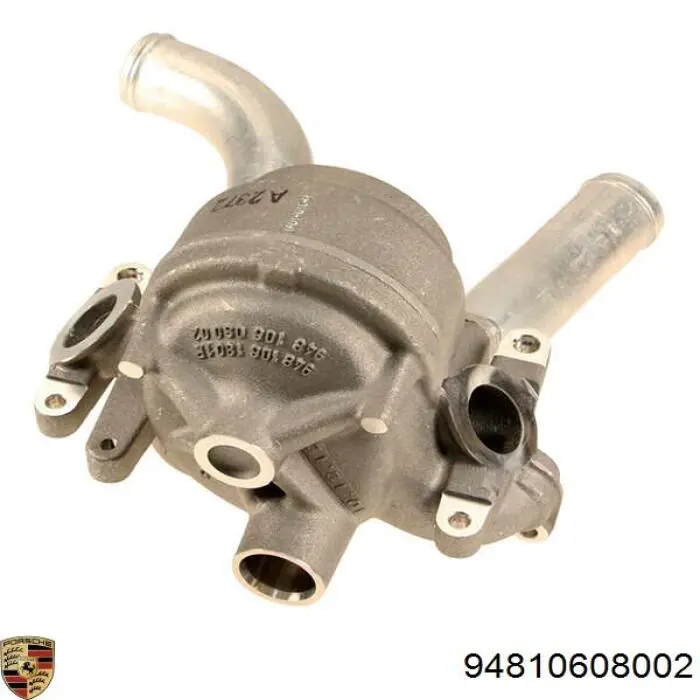 Кожух термостата Porsche 94810608000 ціна, від 110.50 USD
