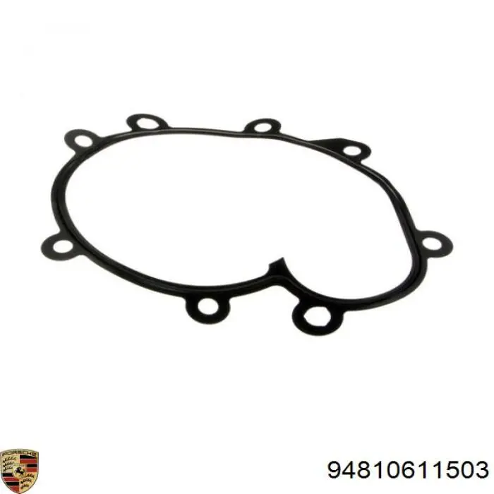 Прокладка водяної помпи Porsche 94810611503 ціна, від 8.85 USD