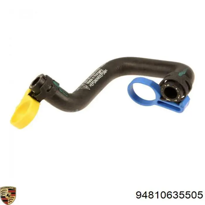 94810635505 Porsche 