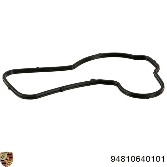 Прокладка корпусу термостата Porsche 94810640101 ціна, від 9.61 USD