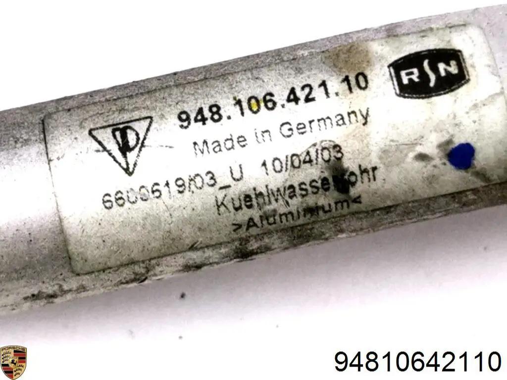 94810642110 Porsche 