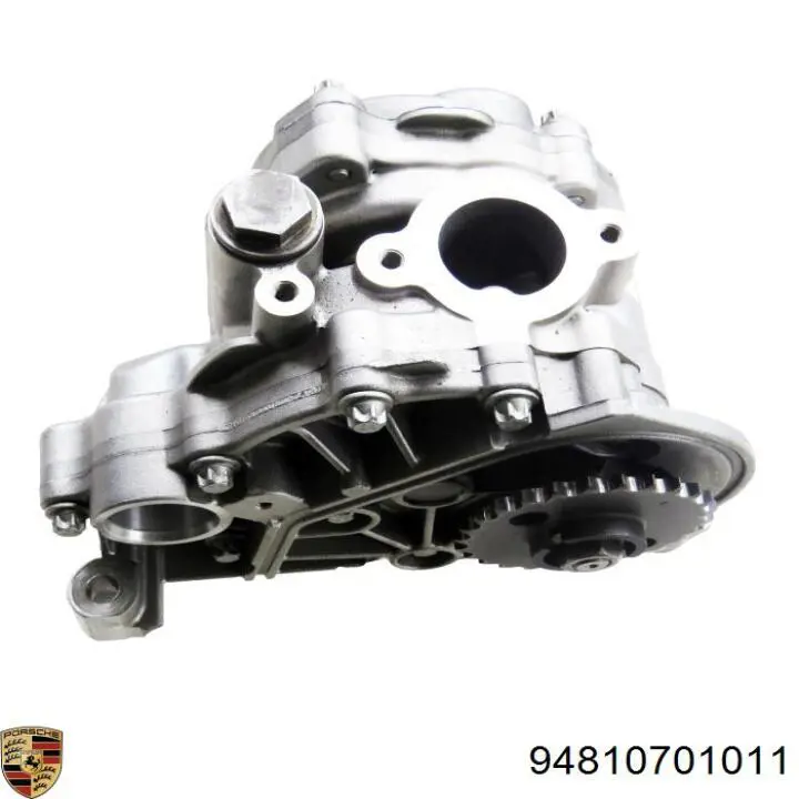 Помпа масляна Porsche 94810701011 ціна, від 187.09 USD