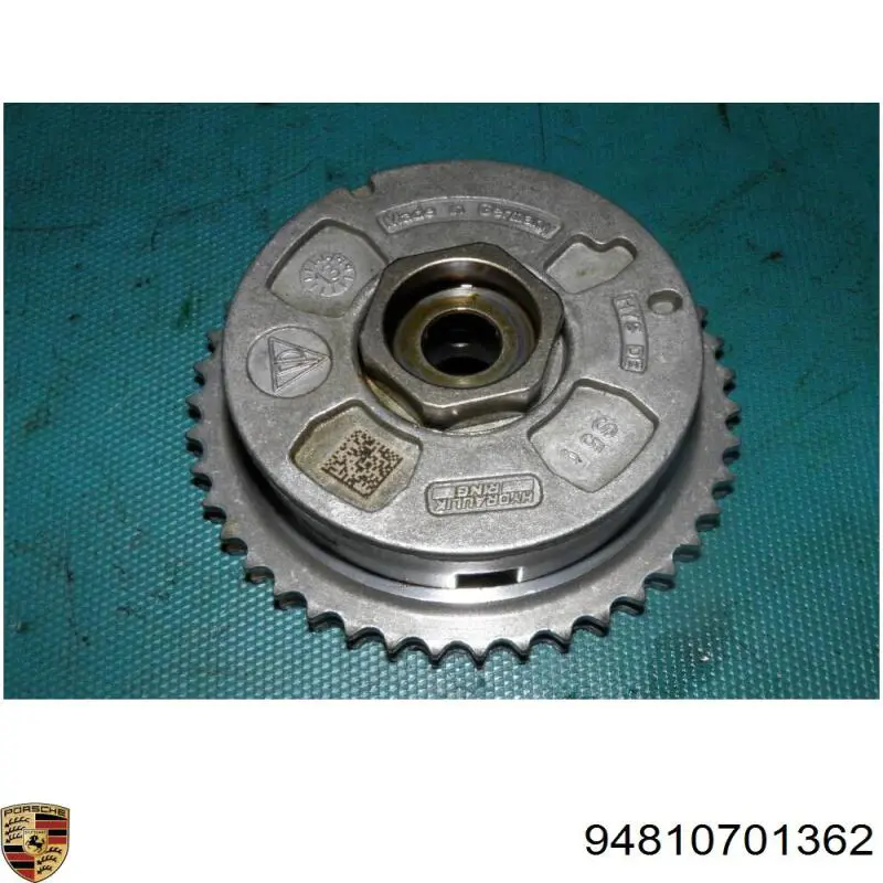 Купити 94810701362 Porsche 