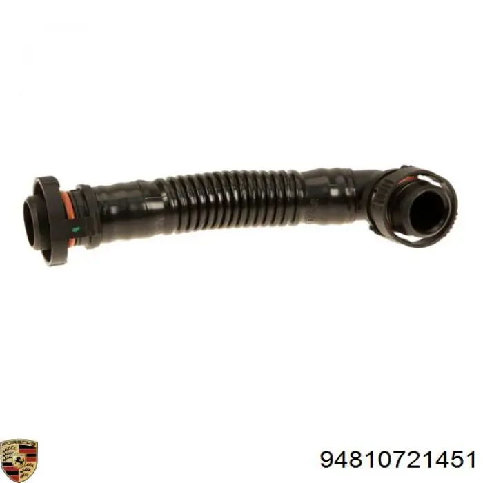 Трубка картера повітряна Porsche 94810721451 ціна, від 237.79 USD