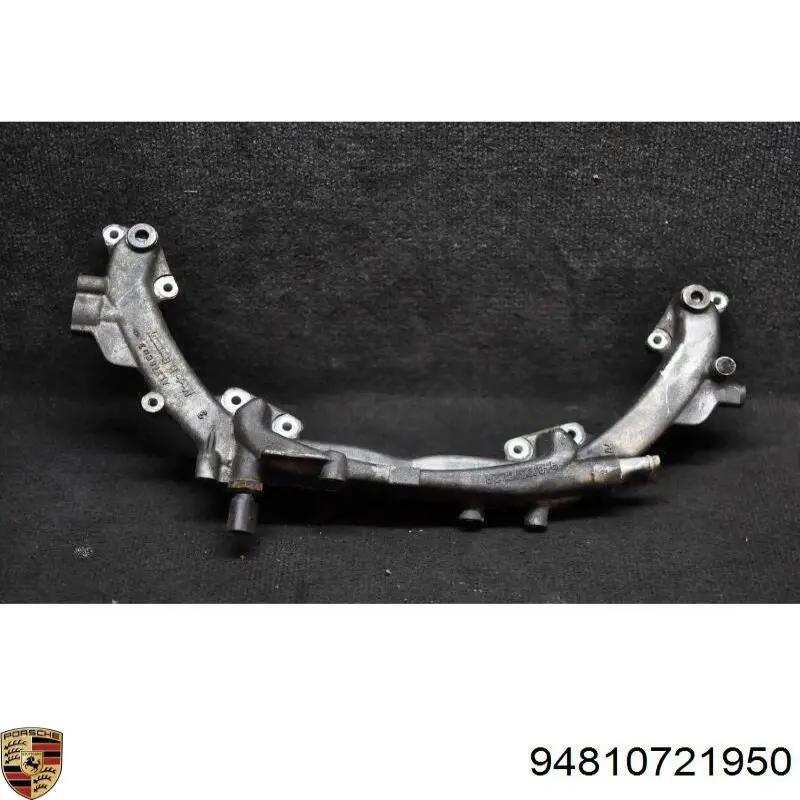Купити 94810721950 Porsche Клапан PCV вентиляції картера