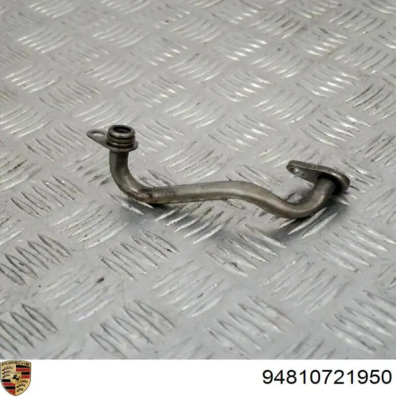 Клапан картерних газів Porsche 94810721950 ціна, від 167.40 USD