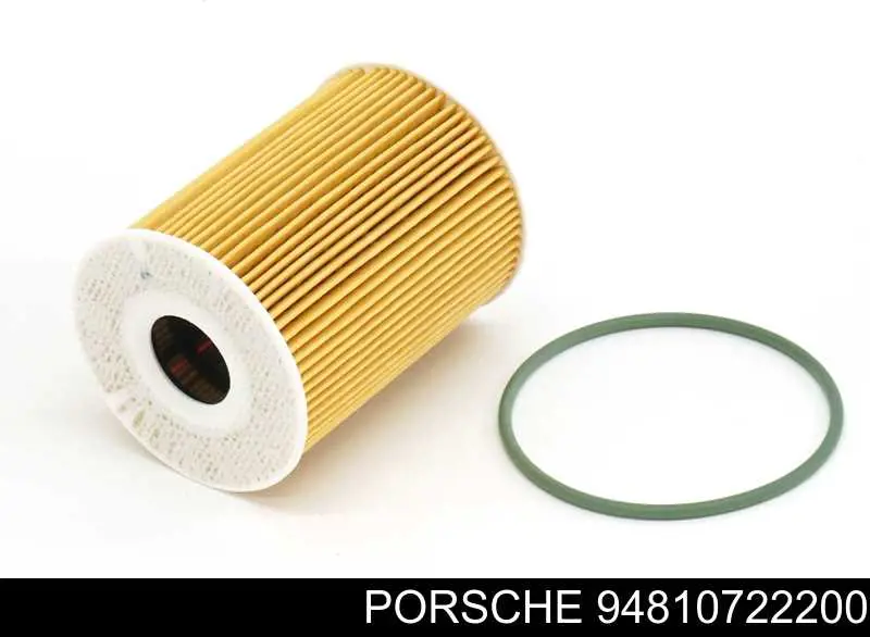 Купити 94810722200 Porsche Фільтр очищення масла відцентровий