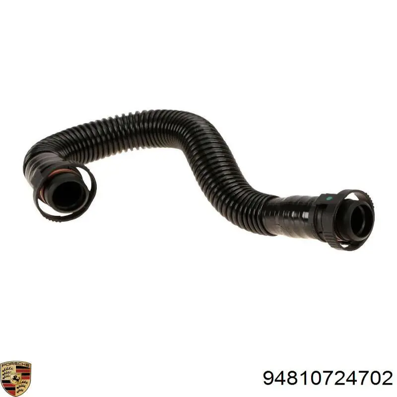 Трубка картера повітряна Porsche 94810724702 ціна, від 52.71 USD
