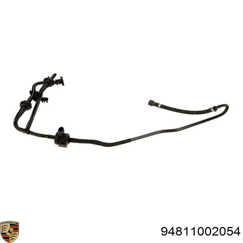  Porsche 94811002054 ціна, від 48.78 USD