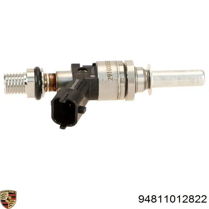Форсунка паливна Porsche 94811012822 ціна, від 70.42 USD