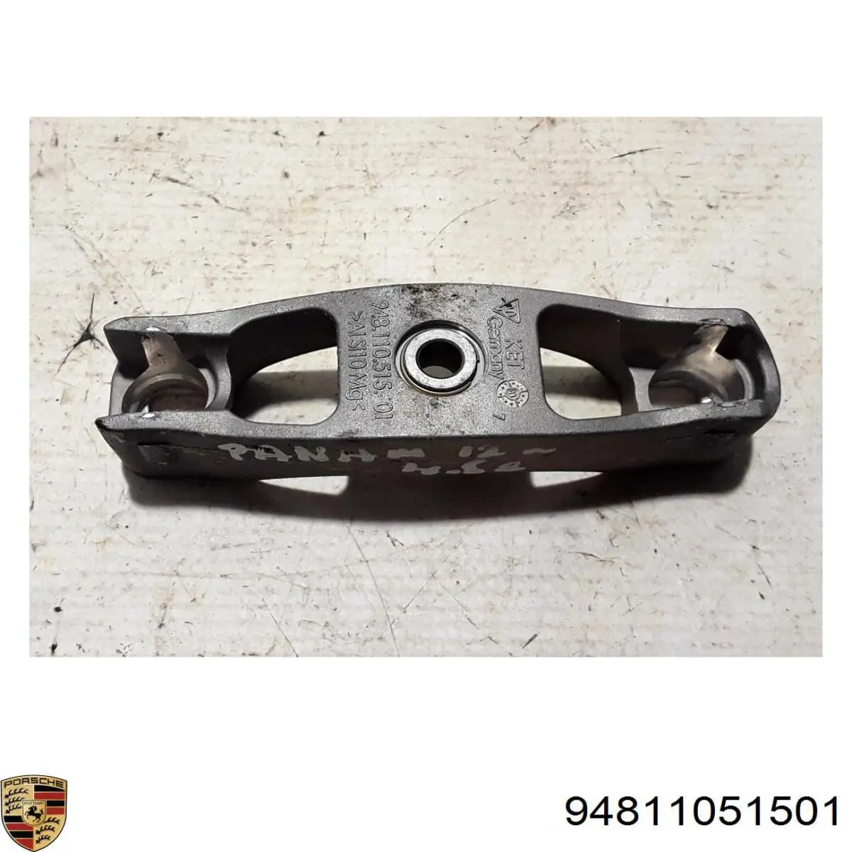 94811051501 Porsche 