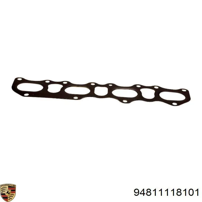 Прокладка випускного колектора Porsche 94811118101 ціна, від 15.60 USD