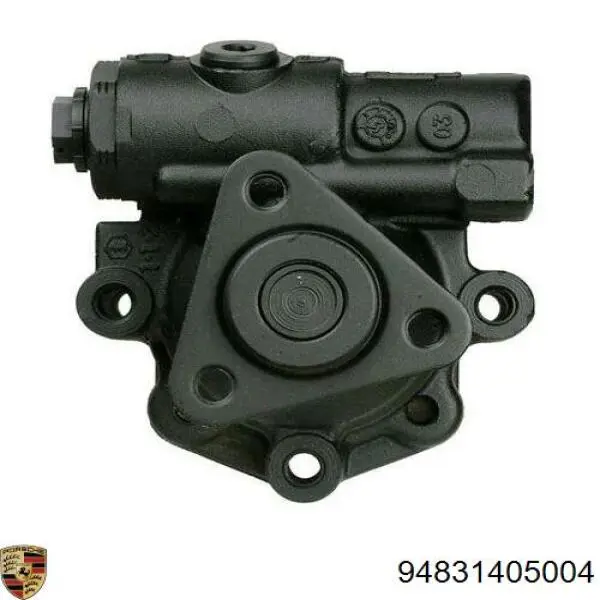 Насос ГПК Porsche 94831405004 ціна, від 118.51 USD