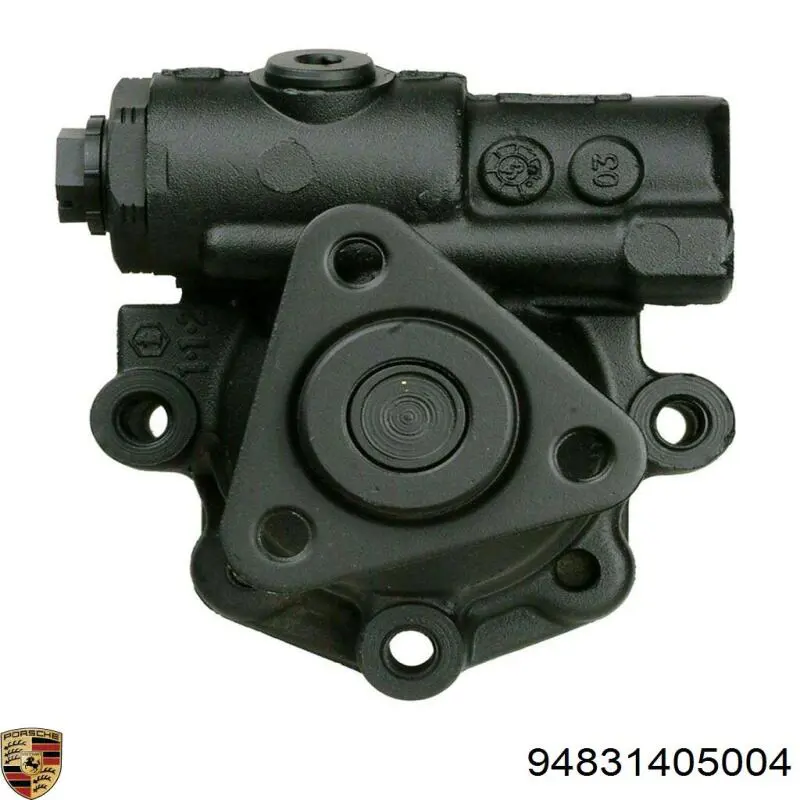 94831405004 Porsche Насос гідропідсилювача
