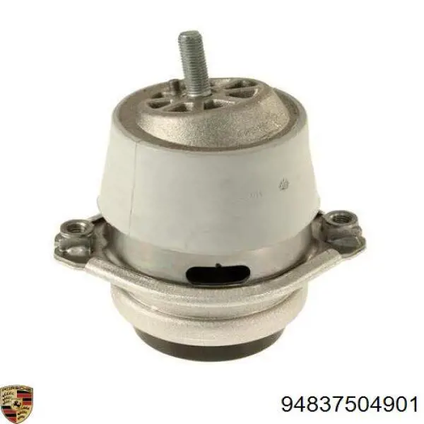 Купити 94837504901 Porsche Подушка (опора) двигуна, ліва