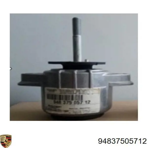174477 Febi Ліва опора двигуна
