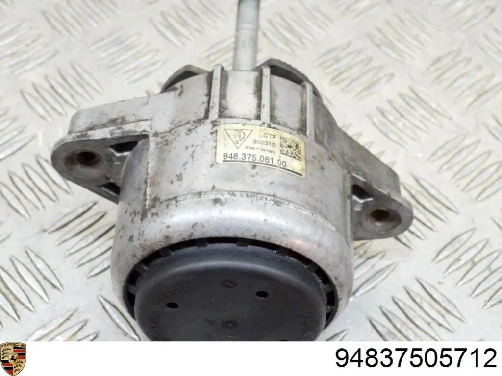 Ліва подушка двигуна Febi 174477 ціна, від 103.42 USD