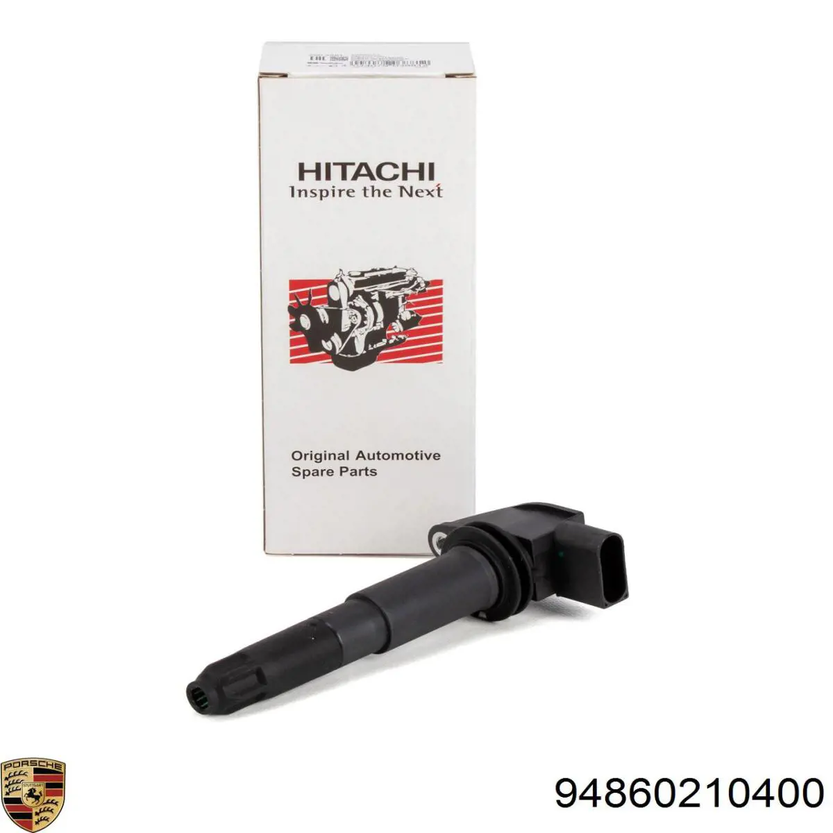 Котушка Porsche 94860210400