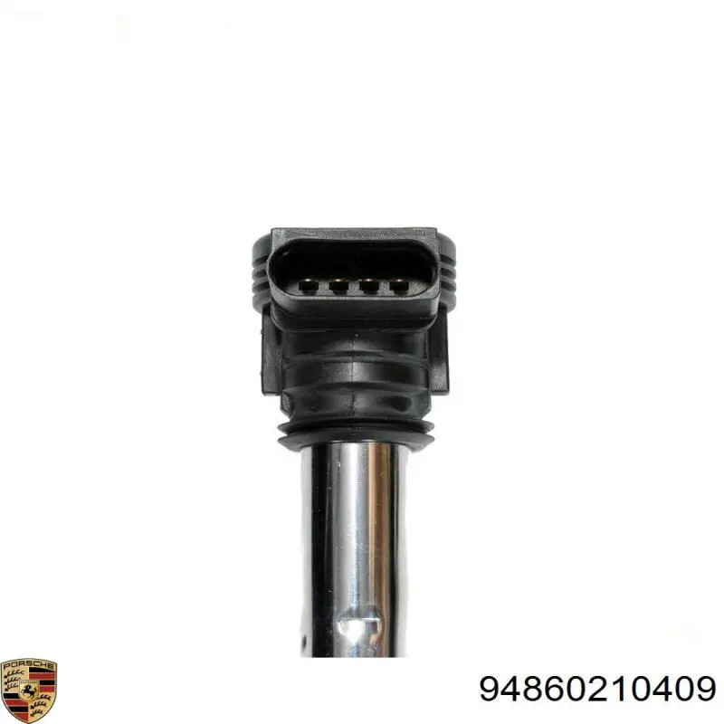 Котушка запалювання Porsche 94860210409 ціна, від 25.33 USD
