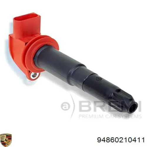 Купити 94860210411 Porsche Котушка запалювання