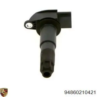 Котушка запалювання Porsche 94860210421 ціна, від 33.91 USD