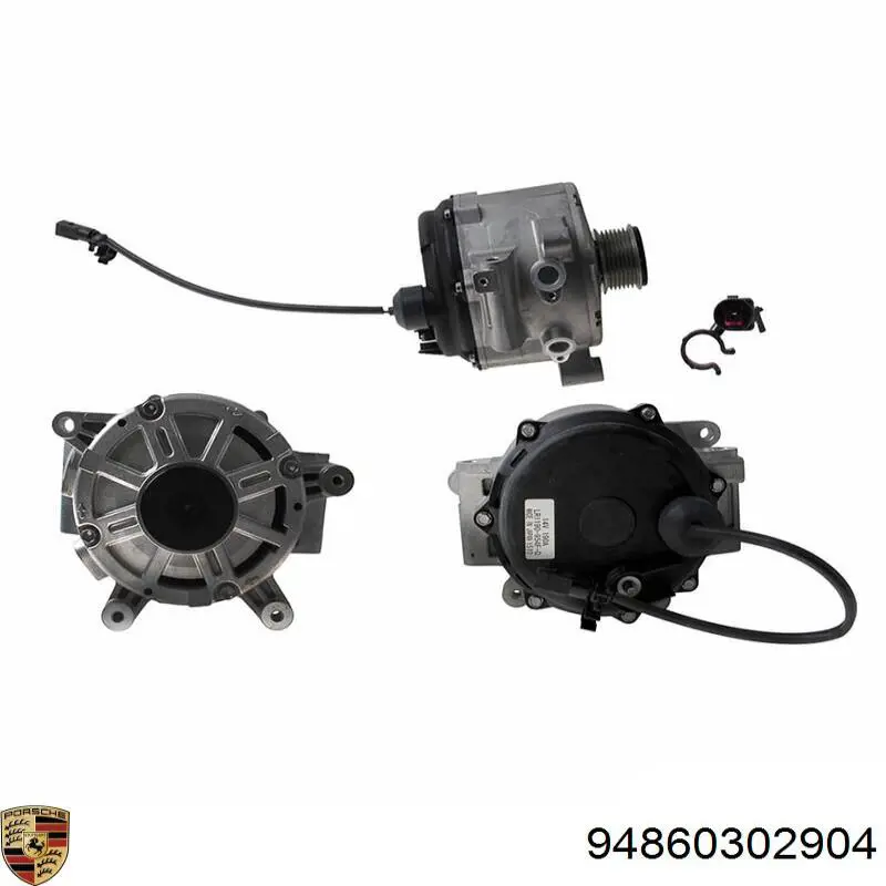  Porsche 94860302904 ціна, від 353.08 USD