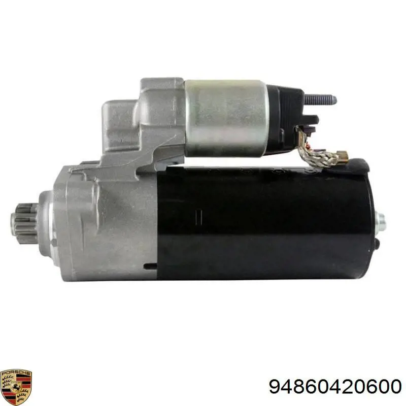 Стартер Porsche 94860420600 ціна, від 93.40 USD