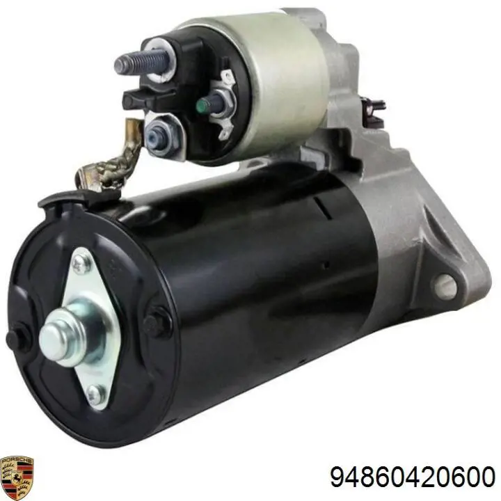 Купити 94860420600 Porsche Стартер